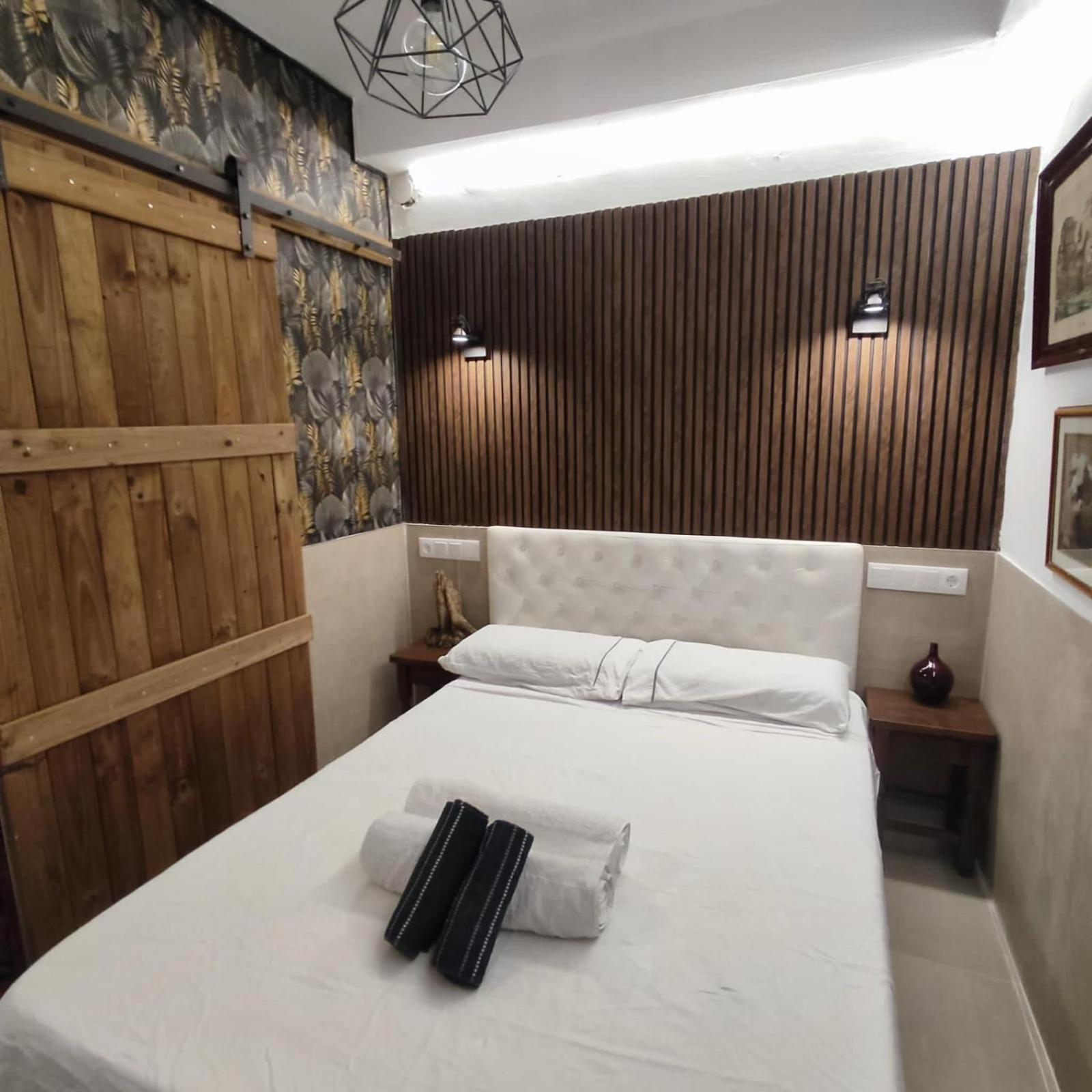 Private Rooms バルセロナ エクステリア 写真